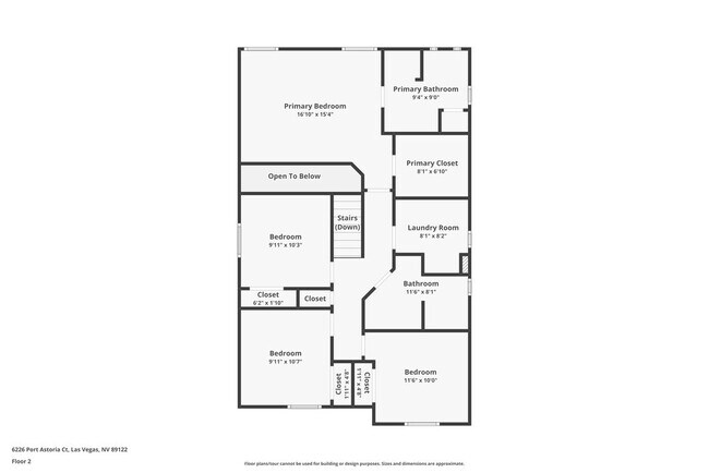 Foto del edificio - 6226 Port Astoria Ct