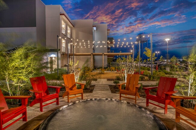 Building Photo - The Brick and Mortar District Apartments