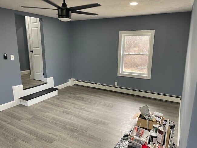 Living room - 86 Sweet Hill Rd