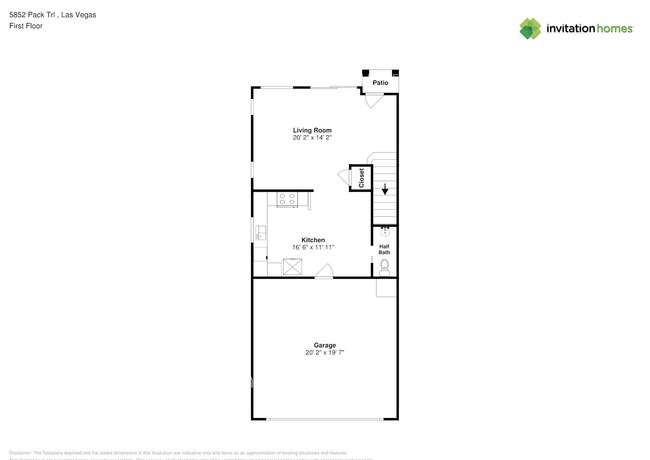 Building Photo - 5852 Pack Trail