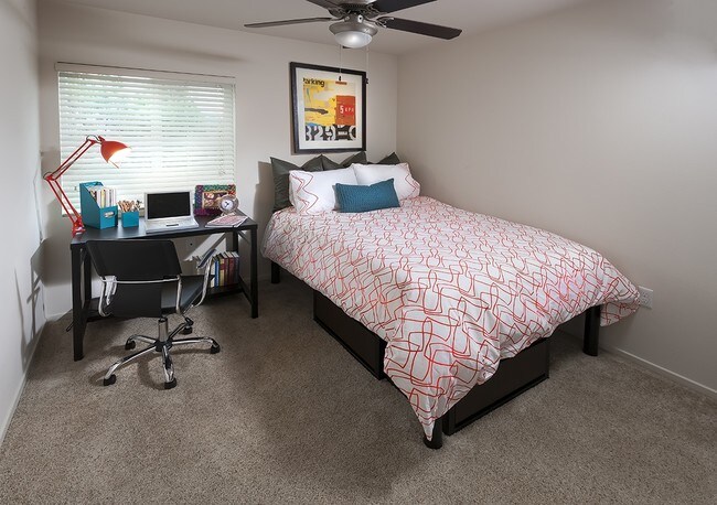 Foto del interior - Zuma Student Housing