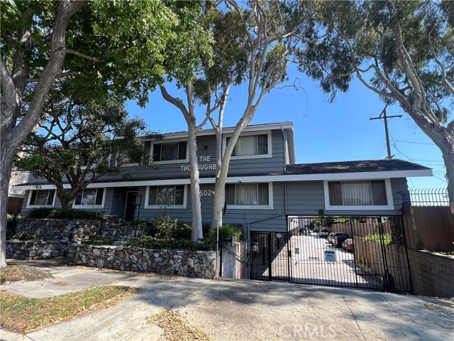 Foto del edificio - 2502 Manhattan Beach Blvd