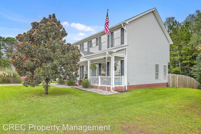Building Photo - 4 br, 2.5 bath House - 618 Saint Ives Lane