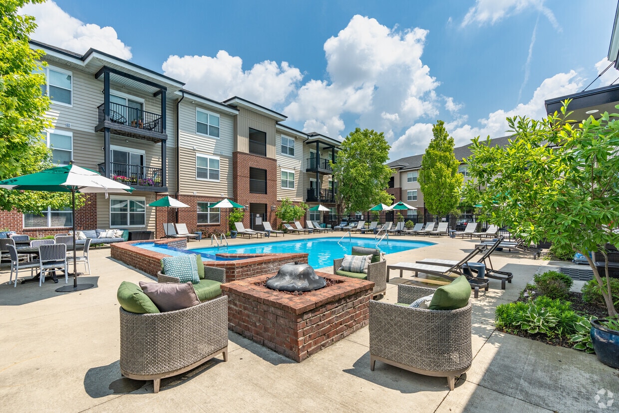 Primary Photo - Andover Park Apartments