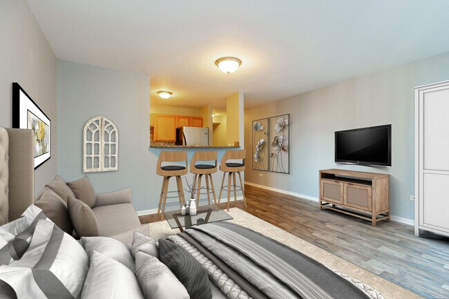 Foto del edificio - 345 N La Salle Dr