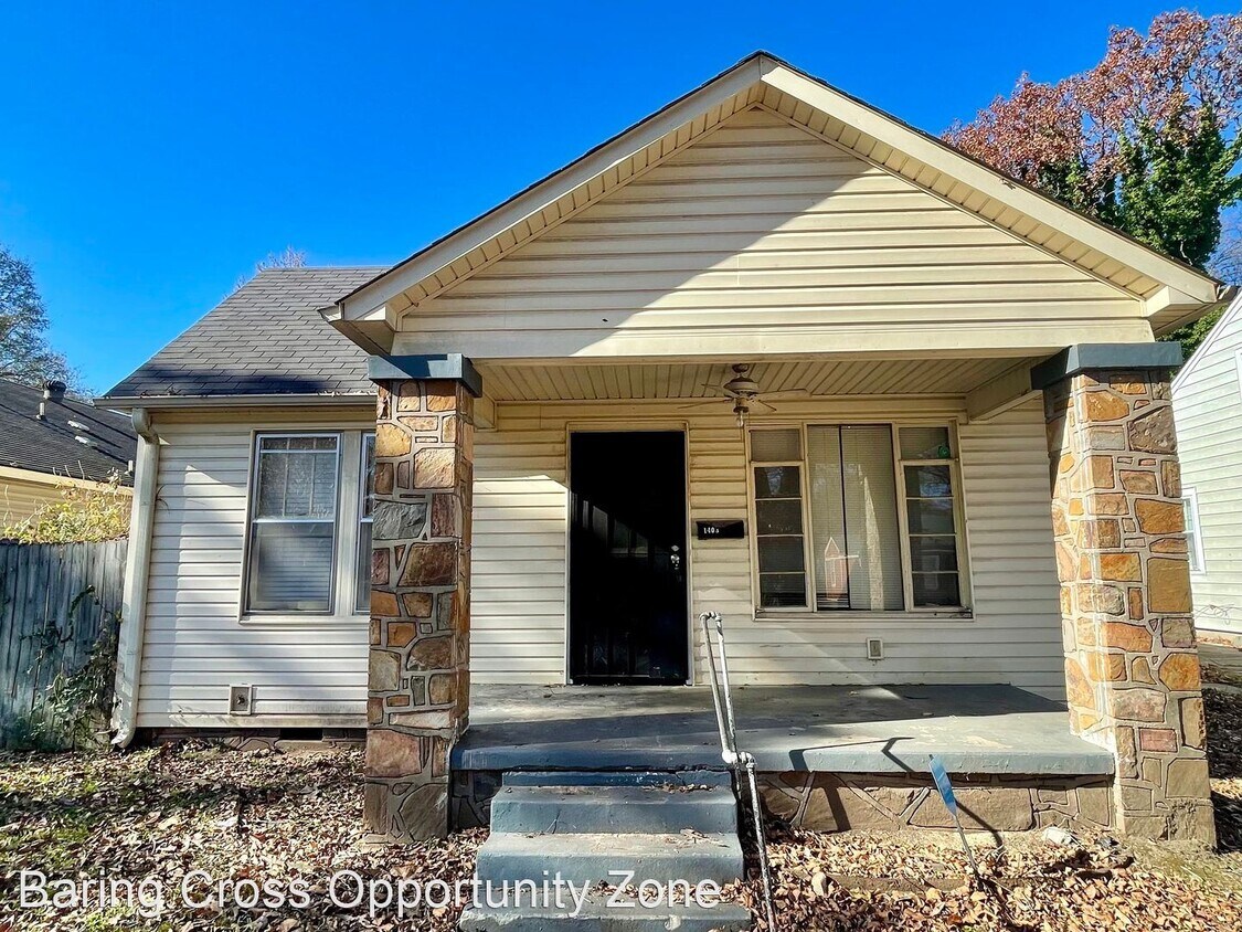 Foto principal - 3 br, 2 bath House - 1403 Division Street