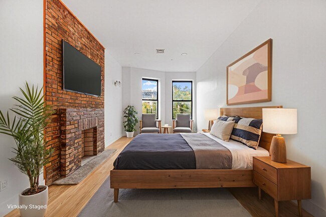 Foto del edificio - 132 W 119th St