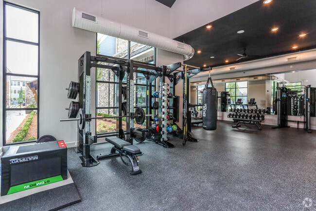 Fitness Center - Walton Fayetteville