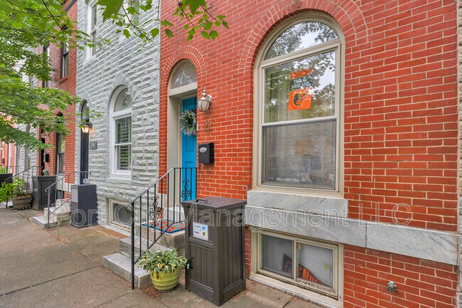 Foto del edificio - 22 N Potomac St