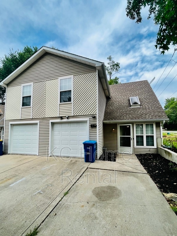 100 Francis St, Liberty, MO 64068 Townhome Rentals in Liberty MO