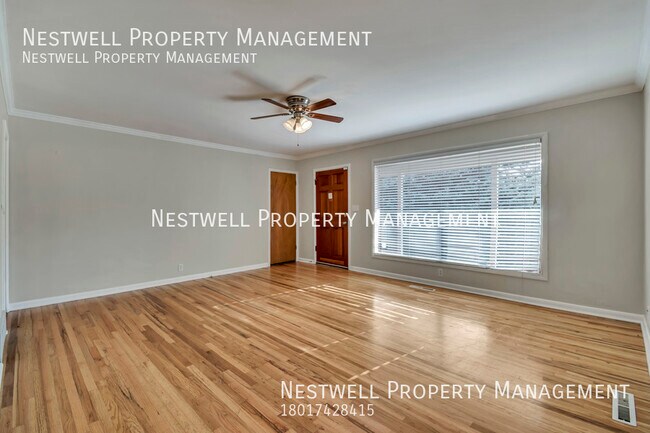 Foto del edificio - Great 3-bed Home in Salt Lake City