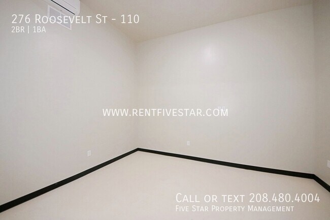 Foto del edificio - 276 Roosevelt St