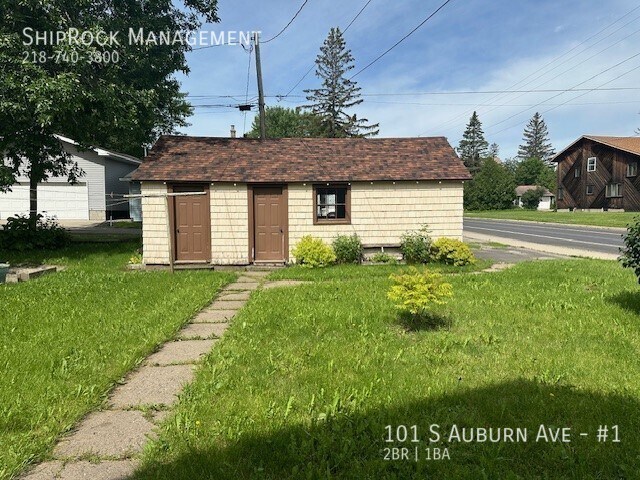 Foto del edificio - 101 Auburn Ave