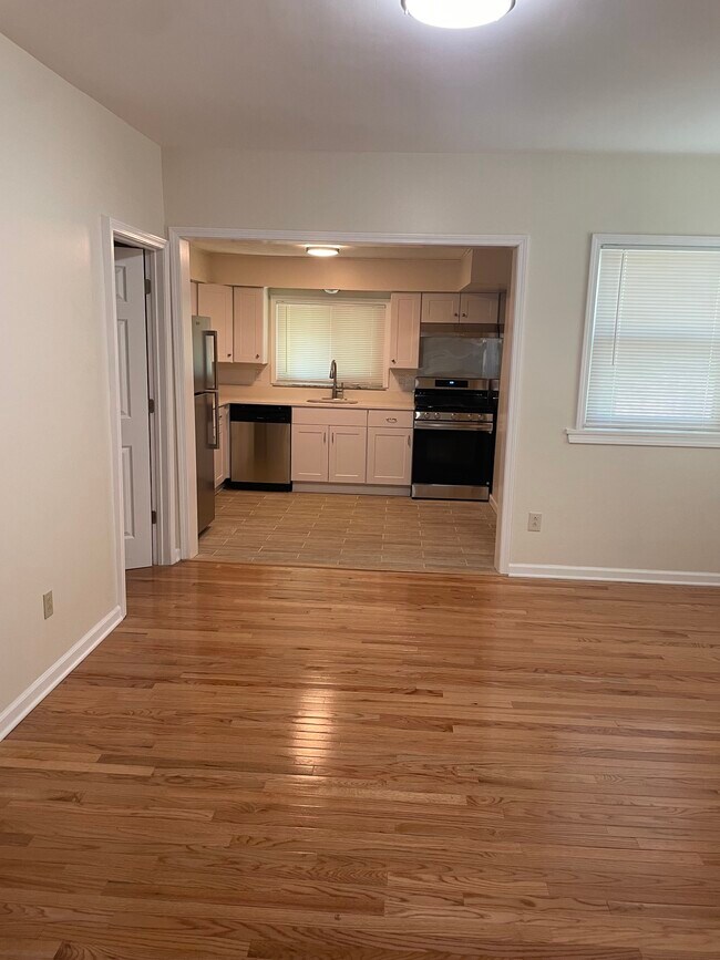 Dining Room & Kitchen - 4740 Juniper St