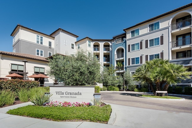 Villa Granada Apartments Santa Clara, CA