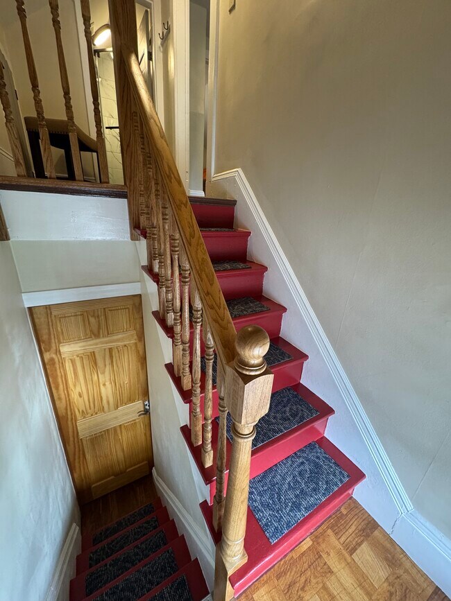 Balcón - 13 Pleasant Pl