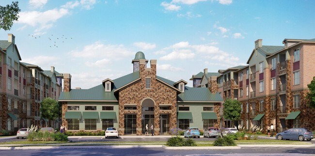 Lakeside Lofts Apartments Farmers Branch, TX
