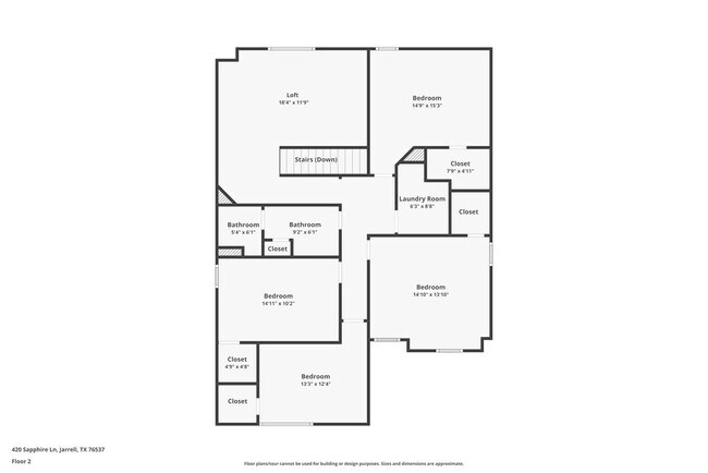 Foto del edificio - 420 Sapphire Ln