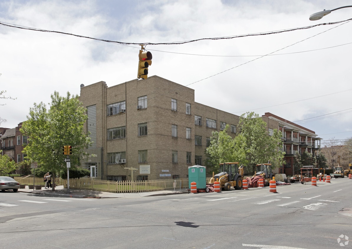 Washington Apartments - The Washington Apartments