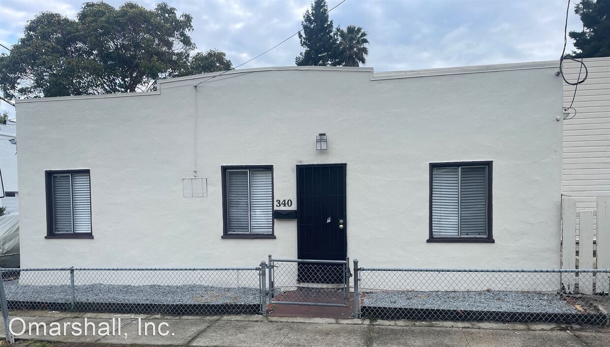Primary Photo - 1 br, 1 bath House - 340 Mariposa Street
