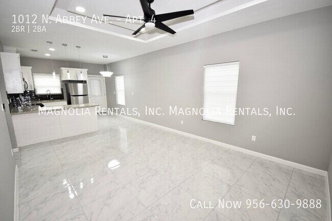 Foto del edificio - Brand New Construction For Rent - 2 bed 2 ...
