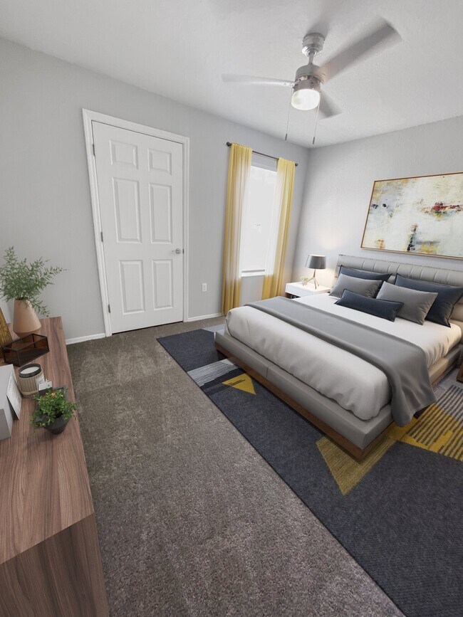 Element Luxury Apartments 4100 Arrow Ridge Pl Kissimmee, FL