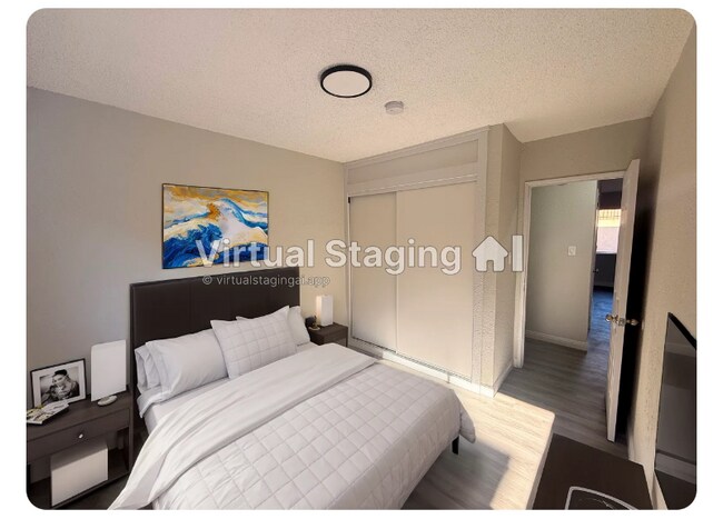 Foto del edificio - 4304 S Hoover St