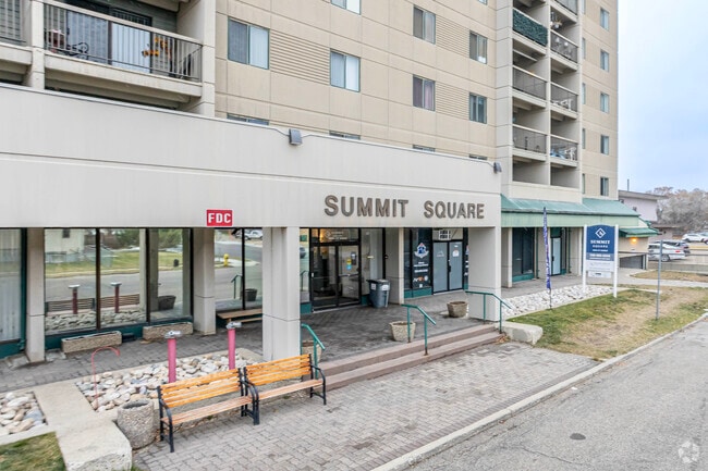 Building Photo - Summit Square & Court Senior 55+ Housing