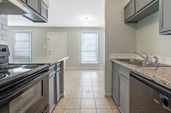 from kitchen - 705 Edgar St