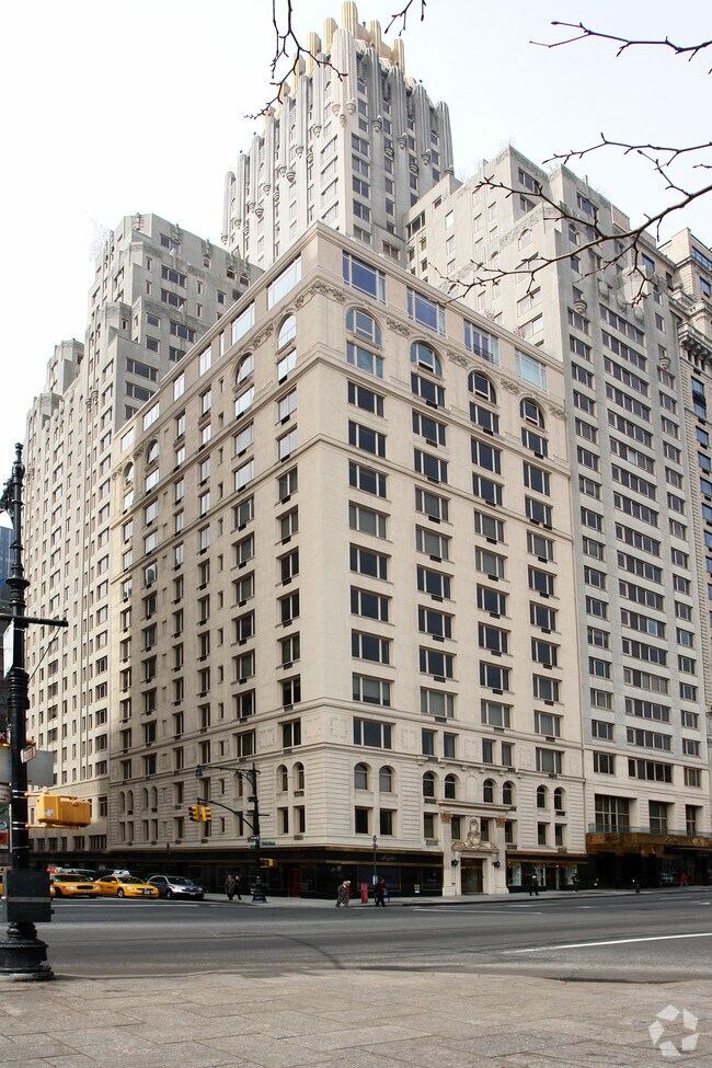 Building Photo - Trump Parc East