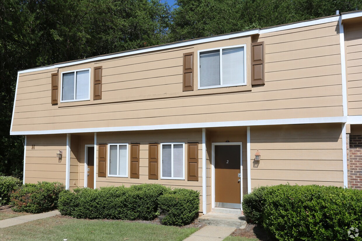 Birchwood Apartments 500 Eastdale Rd S Montgomery, AL