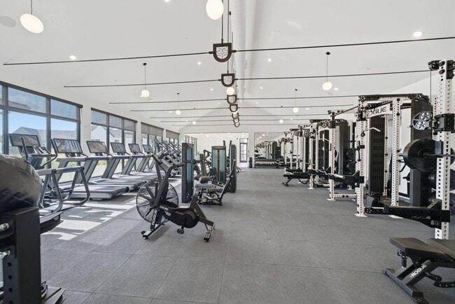 Interior Photo - The Sylvan in the Woodlands