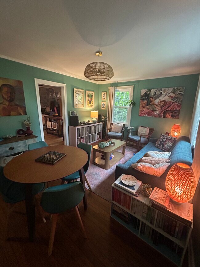 Foto del edificio - 4425 Holmes Ave