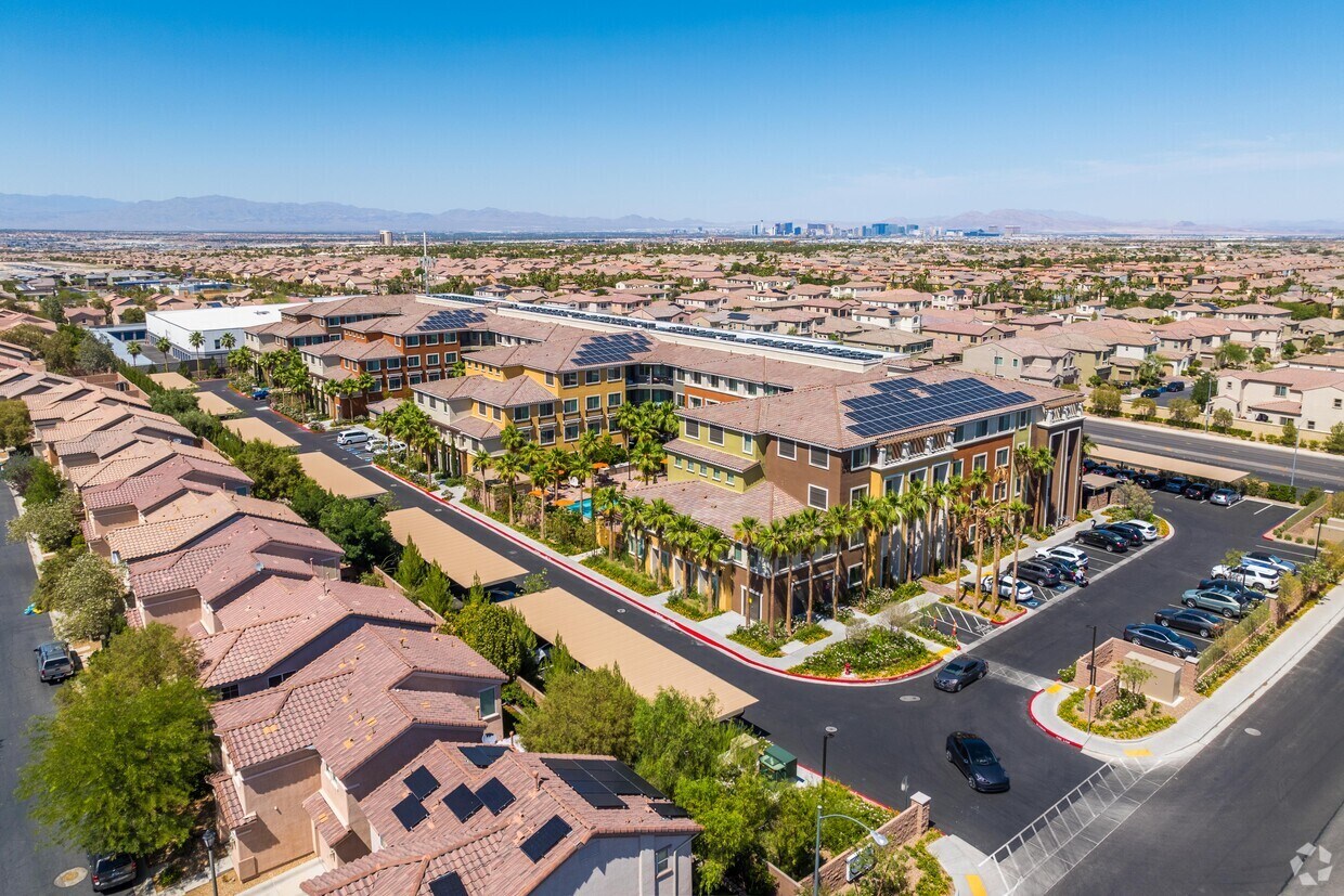 Foto del edificio - Capriccio Senior Living