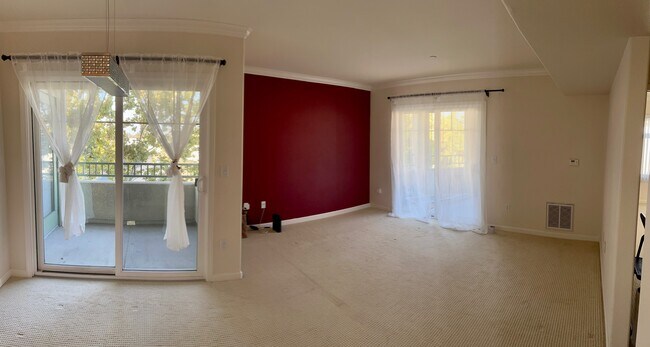 Living & Dining - 3128 Loma Verde Dr Apartment