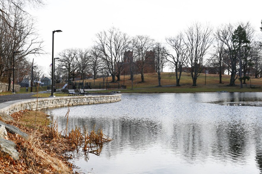 Picture of University Park Worcester