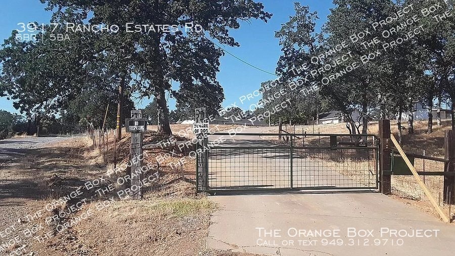 3917 Rancho Estates Rd, Cottonwood, CA 96022 House Rental in