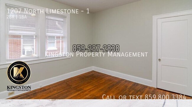 Foto del edificio - 1207 North Limestone-1