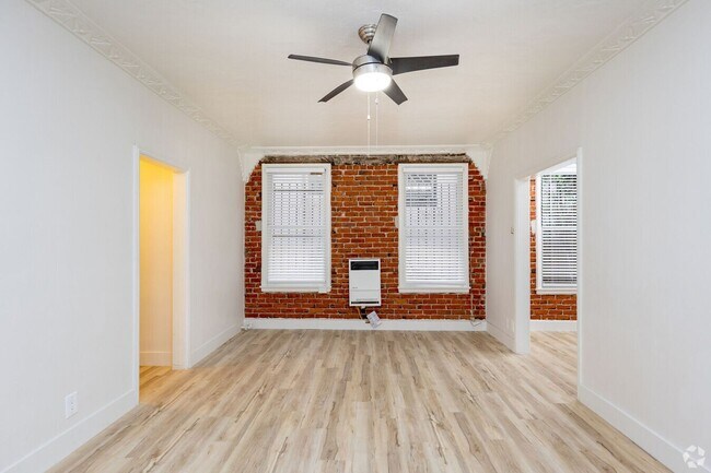 Foto del interior - Spacious Apartment in Koreatown