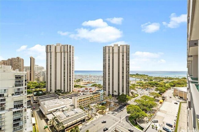 Foto del edificio - Ocean View Studio w_Balcony 2318