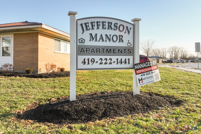 Foto del edificio - Jefferson Manor Apartments