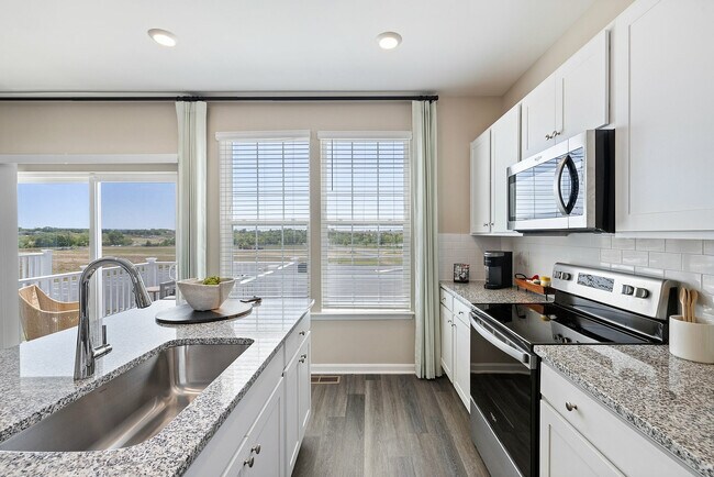 Los prados en Berkeley Ridge - The Meadows at Berkeley Ridge