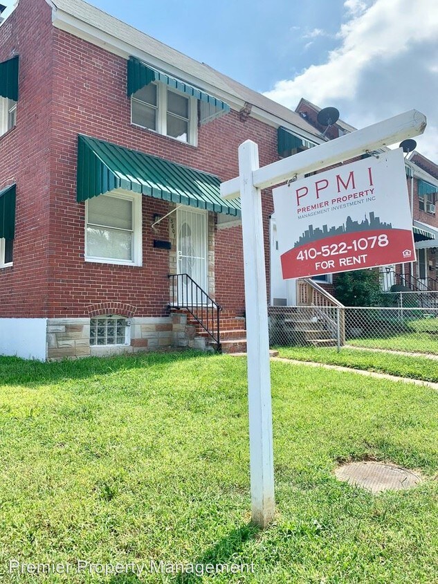 Primary Photo - 2 br, 1 bath House - 3801 10th Street