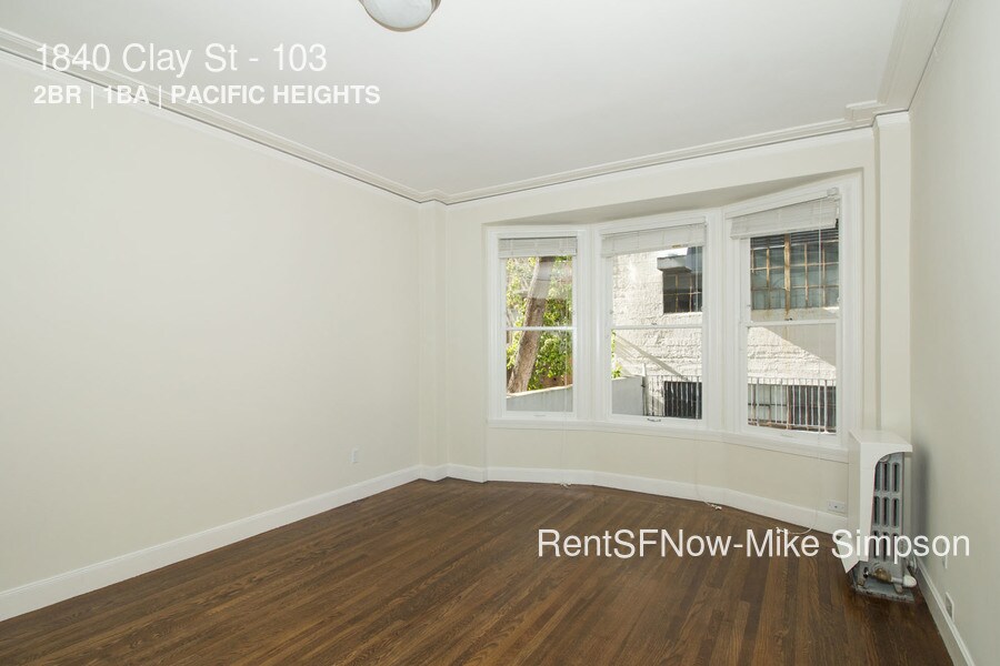 Primary Photo - 1840 Clay St
