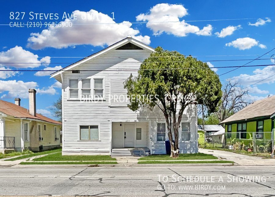 Primary Photo - 827 Steves Ave