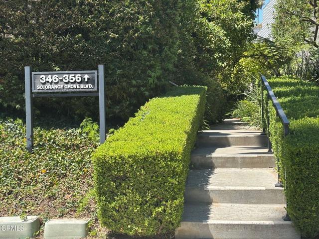 Foto del edificio - 352 S Orange Grove Blvd