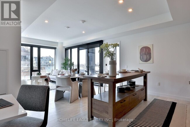 Photo du bâtiment - 505 Richmond St W