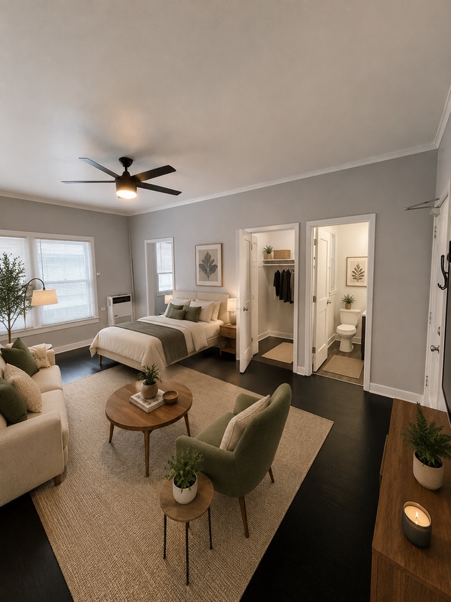 Interior Photo - Parnassah Holdings
