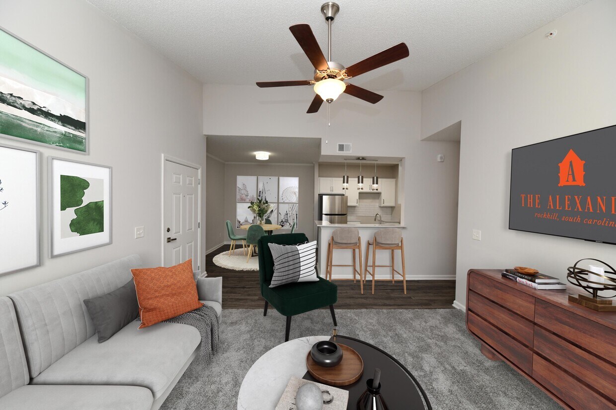 The Alexander Apartment Homes Apartments in Rock Hill, SC
