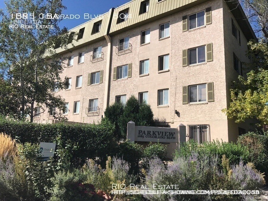 Primary Photo - 1685 Colorado Blvd